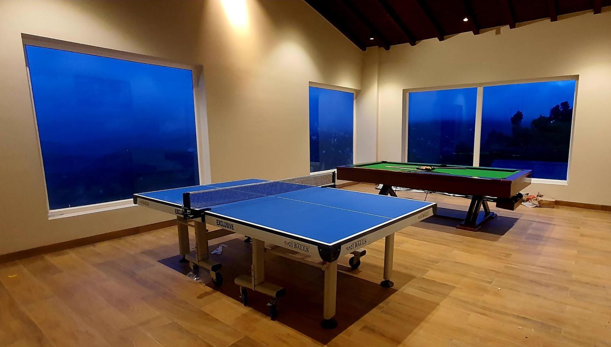 Rega Manivedya The Jungle Trail Resort Mukteshwar Exterior photo