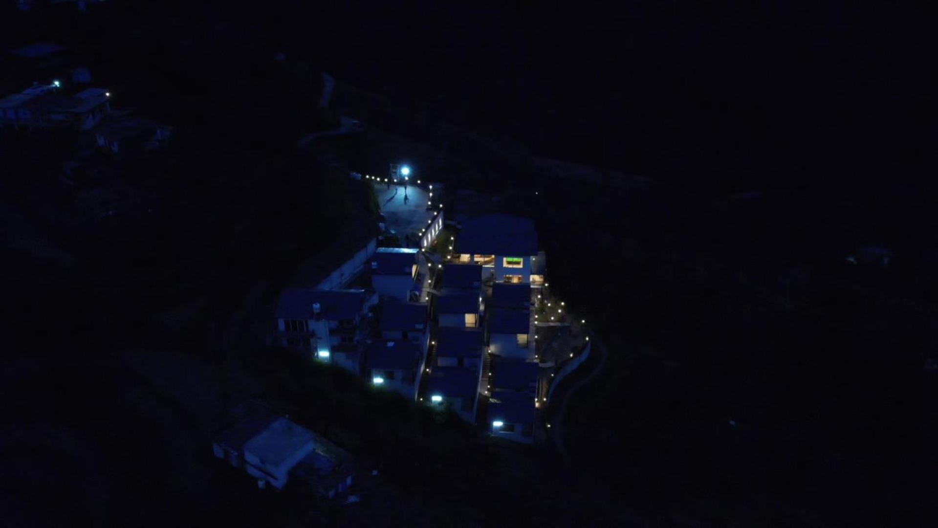Rega Manivedya The Jungle Trail Resort Mukteshwar Exterior photo