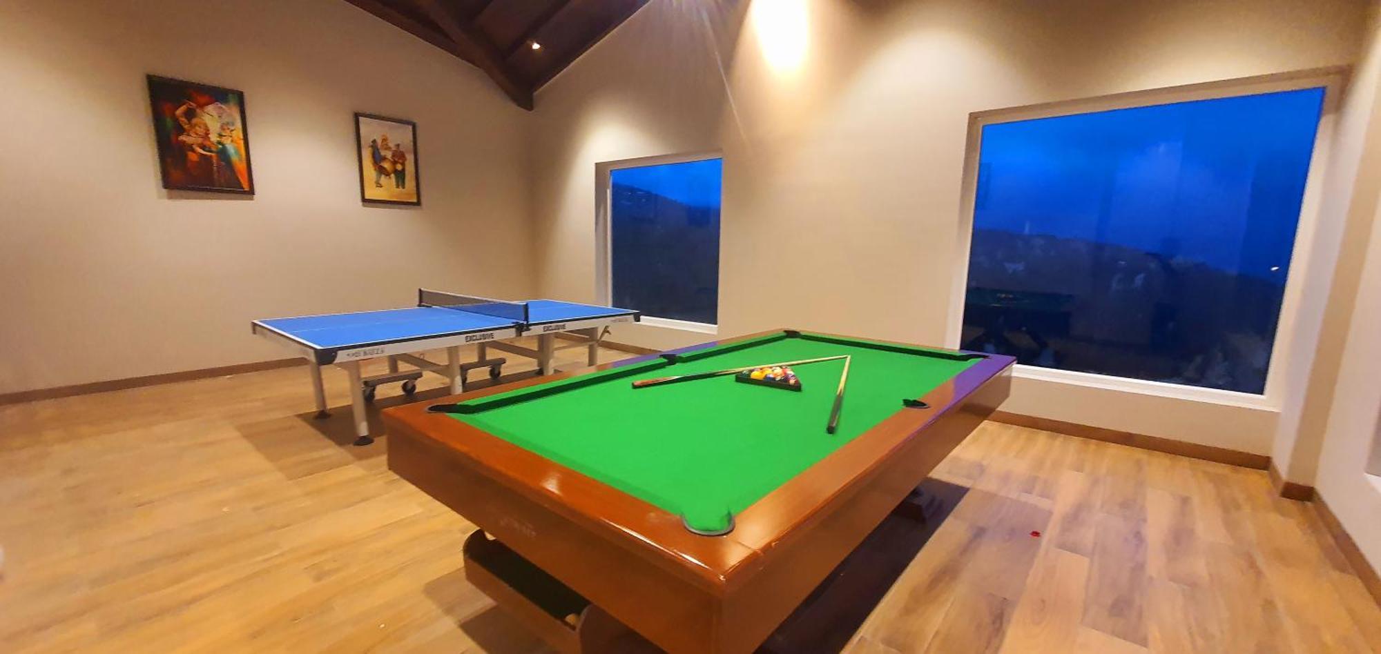 Rega Manivedya The Jungle Trail Resort Mukteshwar Exterior photo